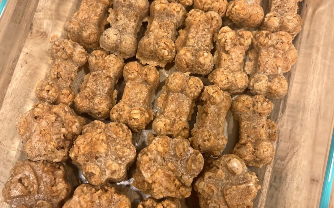 Cashew’s Dog Treats