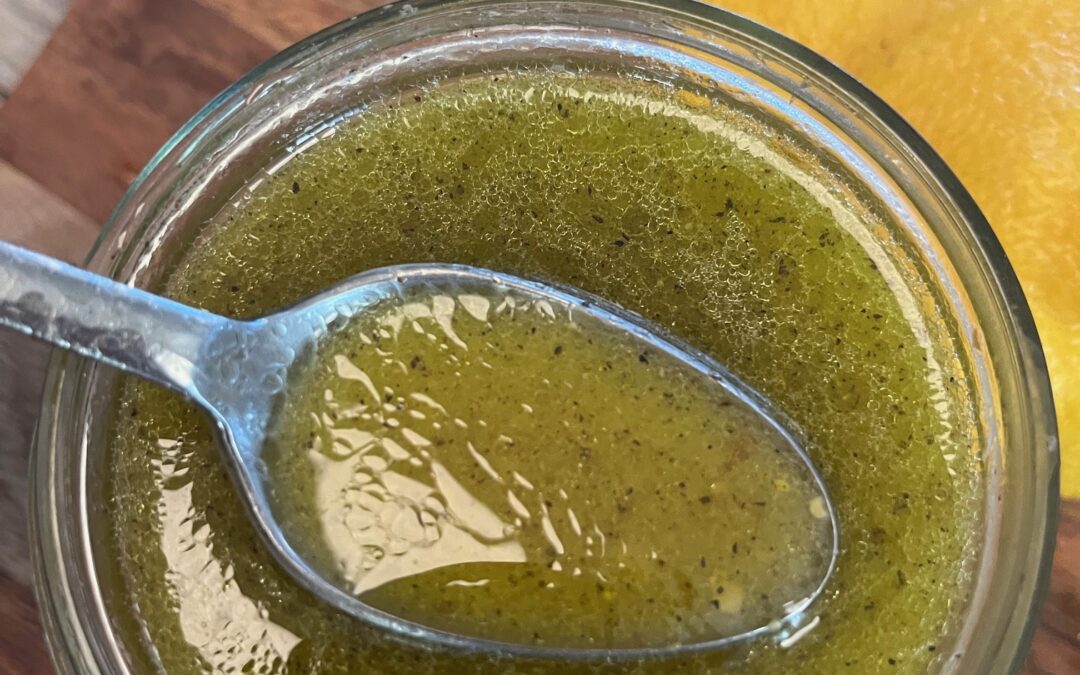 Lemon Vinaigrette