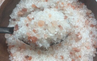 Himalayan Bath Salts