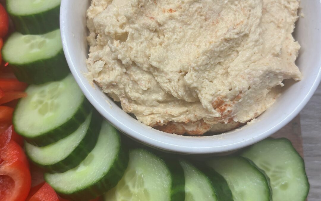 Classic Hummus